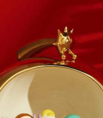 alessi statuina "stella stellina"