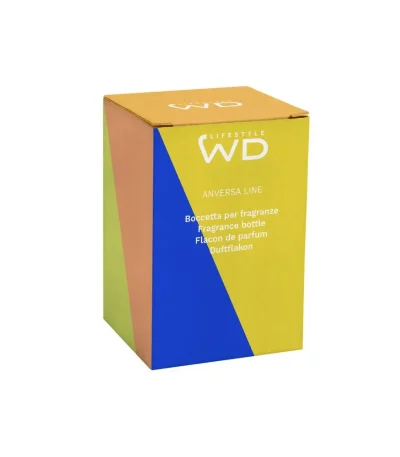 wd lifestyle boccetta per fragranze anversa line colore rosso
